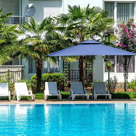 Appartement E 12 Yassen Hv Sunny Beach