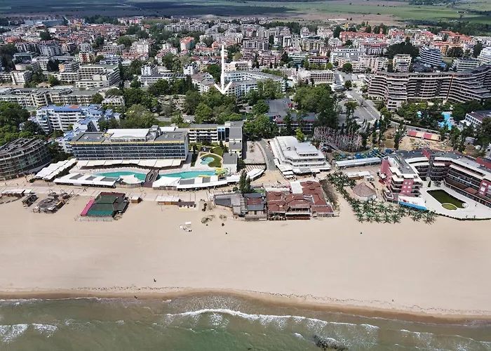 E 12 Yassen Hv Sunny Beach