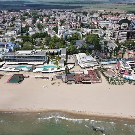 E 12 Yassen Hv Sunny Beach